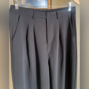 Womens classic dress pants
